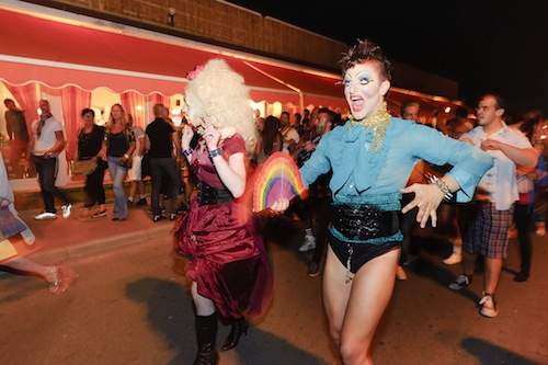 La "Pride Parade" del Mardi Gras