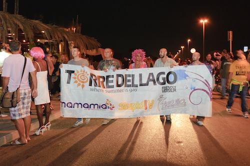 La "Pride Parade" del Mardi Gras