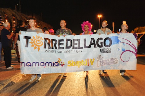 La "Pride Parade" del Mardi Gras