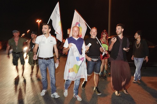 La "Pride Parade" del Mardi Gras