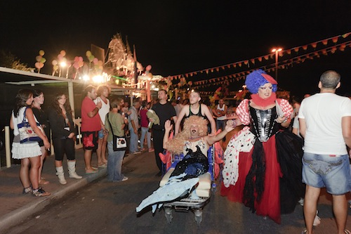 La "Pride Parade" del Mardi Gras