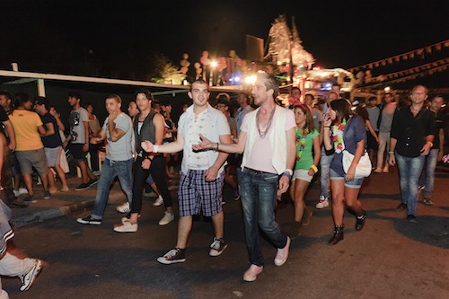 La "Pride Parade" del Mardi Gras