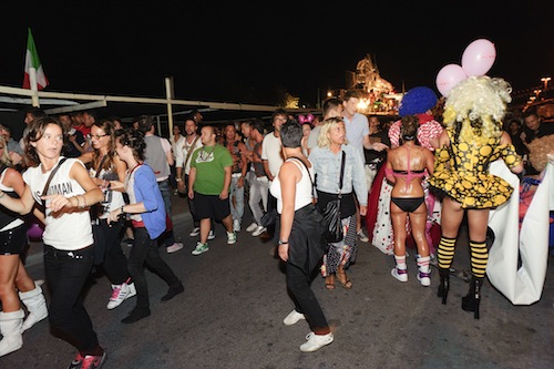 La "Pride Parade" del Mardi Gras