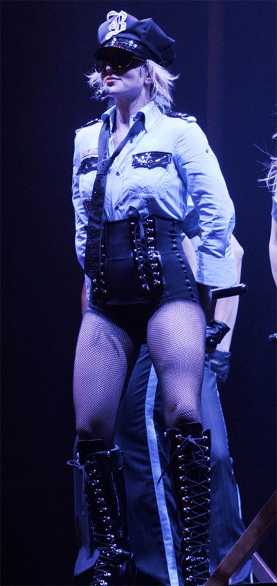 Britney - Circus Tour