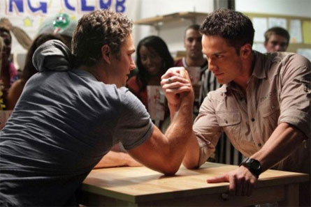 Taylor Kinney, da licantropo a modello per Lady Gaga