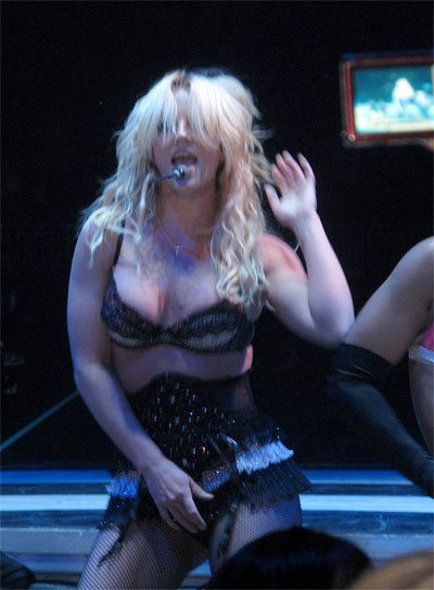 Britney - Circus Tour
