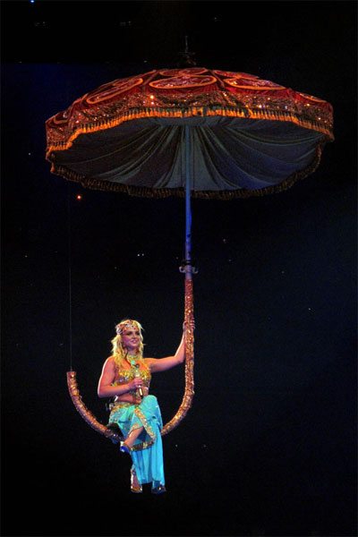 Britney - Circus Tour
