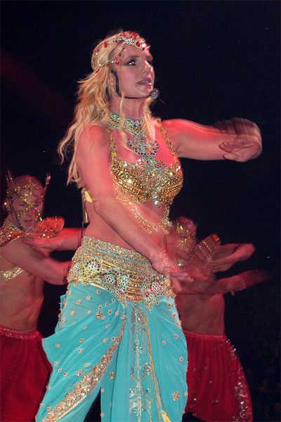 Britney - Circus Tour