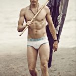 Tutti gli uomini, in intimo, dell'autunno caldo di Diesel - Thumbnail