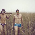 Tutti gli uomini, in intimo, dell'autunno caldo di Diesel - Thumbnail
