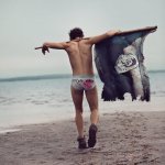 Tutti gli uomini, in intimo, dell'autunno caldo di Diesel - Thumbnail