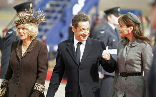 Tutti pazzi per Madame Carla