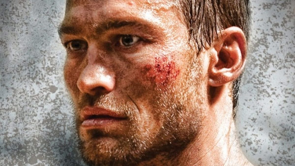 Addio ad Andy Whitfield: ecco le immagini migliori