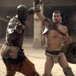 Addio ad Andy Whitfield: ecco le immagini migliori - Thumbnail