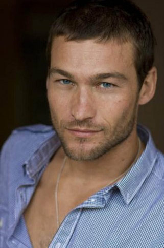 Addio ad Andy Whitfield: ecco le immagini migliori