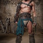Addio ad Andy Whitfield: ecco le immagini migliori - Thumbnail