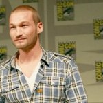 Addio ad Andy Whitfield: ecco le immagini migliori - Thumbnail