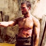 Addio ad Andy Whitfield: ecco le immagini migliori - Thumbnail