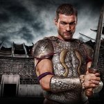 Addio ad Andy Whitfield: ecco le immagini migliori - Thumbnail