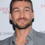 Addio ad Andy Whitfield: ecco le immagini migliori - Thumbnail