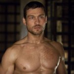 Addio ad Andy Whitfield: ecco le immagini migliori - Thumbnail