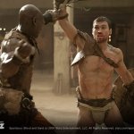 Addio ad Andy Whitfield: ecco le immagini migliori - Thumbnail