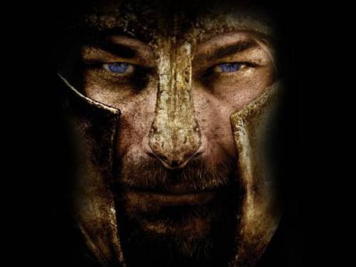 Addio ad Andy Whitfield: ecco le immagini migliori