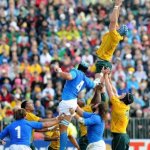 Mischie e corpo a corpo: benvenuti ai Mondiali di Rugby - Thumbnail