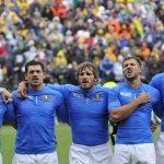 Mischie e corpo a corpo: benvenuti ai Mondiali di Rugby - Thumbnail