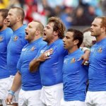 Mischie e corpo a corpo: benvenuti ai Mondiali di Rugby - Thumbnail