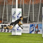 Mischie e corpo a corpo: benvenuti ai Mondiali di Rugby - Thumbnail