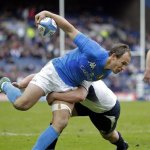 Mischie e corpo a corpo: benvenuti ai Mondiali di Rugby - Thumbnail