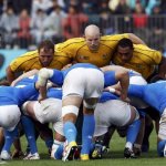 Mischie e corpo a corpo: benvenuti ai Mondiali di Rugby - Thumbnail