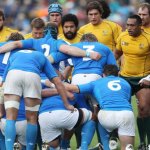 Mischie e corpo a corpo: benvenuti ai Mondiali di Rugby - Thumbnail