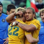 Mischie e corpo a corpo: benvenuti ai Mondiali di Rugby - Thumbnail