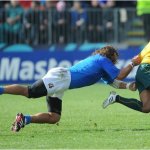 Mischie e corpo a corpo: benvenuti ai Mondiali di Rugby - Thumbnail