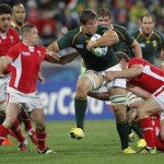 Mischie e corpo a corpo: benvenuti ai Mondiali di Rugby - Thumbnail
