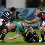 Mischie e corpo a corpo: benvenuti ai Mondiali di Rugby - Thumbnail