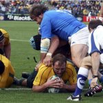 Mischie e corpo a corpo: benvenuti ai Mondiali di Rugby - Thumbnail