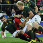 Mischie e corpo a corpo: benvenuti ai Mondiali di Rugby - Thumbnail
