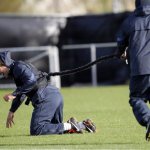 Mischie e corpo a corpo: benvenuti ai Mondiali di Rugby - Thumbnail