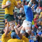 Mischie e corpo a corpo: benvenuti ai Mondiali di Rugby - Thumbnail