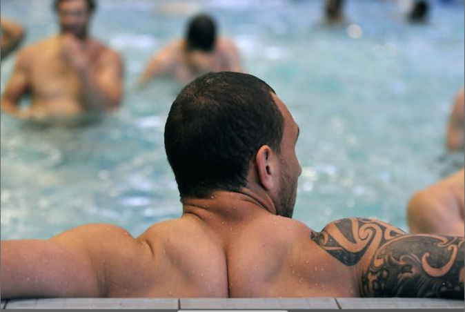 Mischie e corpo a corpo: benvenuti ai Mondiali di Rugby