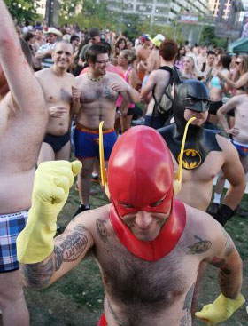 Foto del giorno di Mercoledì 28 Settembre 2011