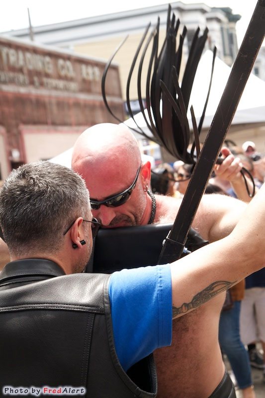 Folsom Street Fair: le bollenti strade di San Francisco
