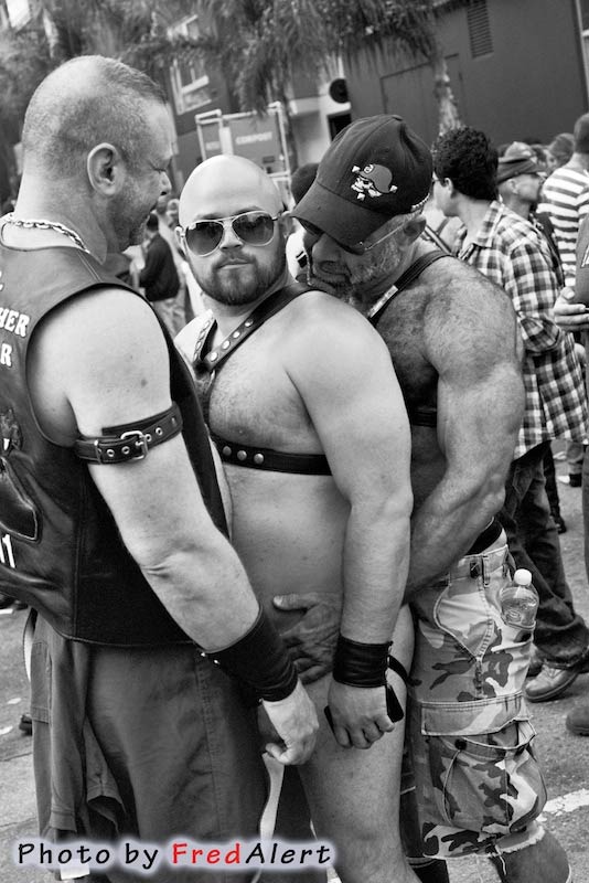 Folsom Street Fair: le bollenti strade di San Francisco