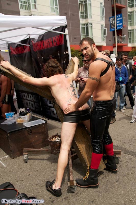 Folsom Street Fair: le bollenti strade di San Francisco