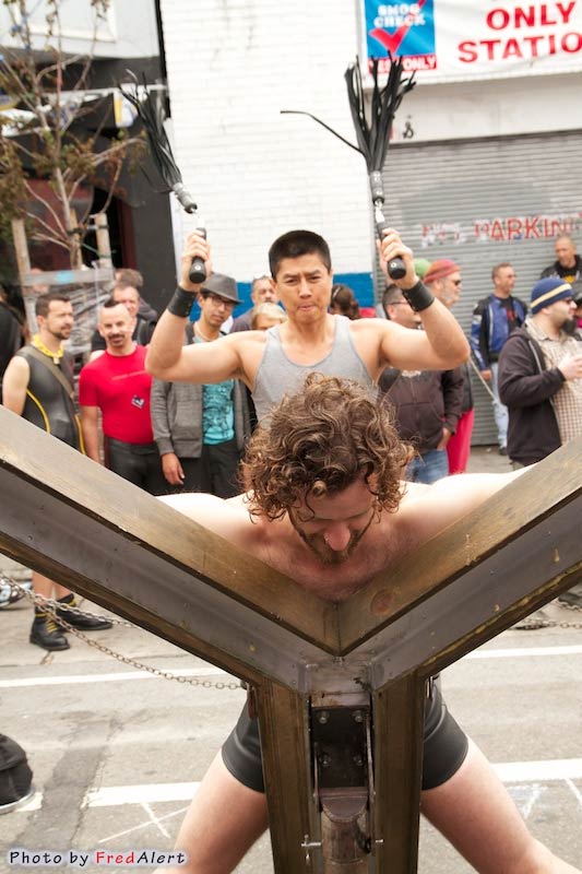 Folsom Street Fair: le bollenti strade di San Francisco