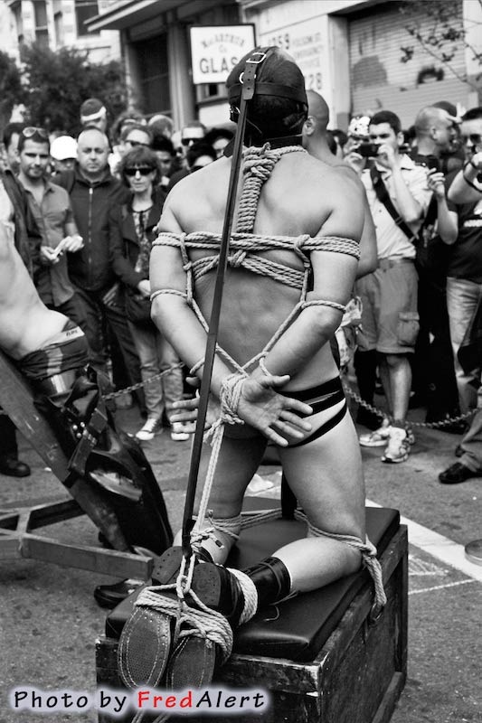 Folsom Street Fair: le bollenti strade di San Francisco