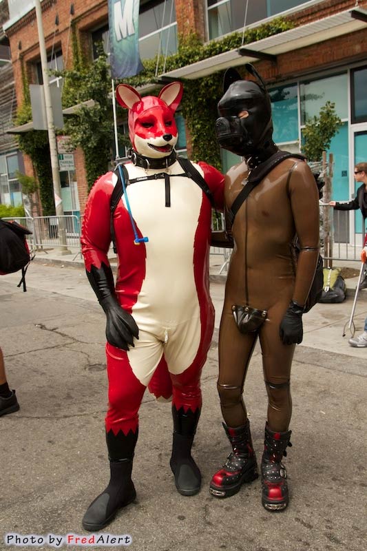 Folsom Street Fair: le bollenti strade di San Francisco